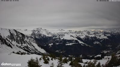 Großes Walsertal – Partnom