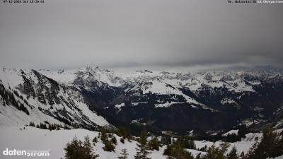 Großes Walsertal – Partnom