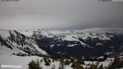 Großes Walsertal – Partnom