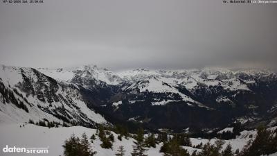 Großes Walsertal – Partnom