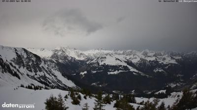 Großes Walsertal – Partnom