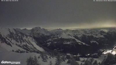 Großes Walsertal – Partnom