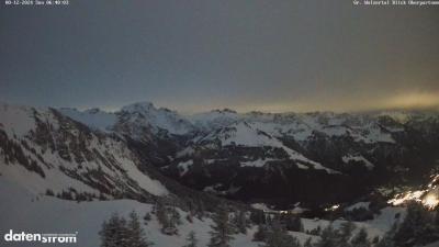 Großes Walsertal – Partnom