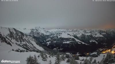 Großes Walsertal – Partnom