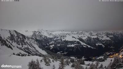 Großes Walsertal – Partnom