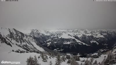 Großes Walsertal – Partnom