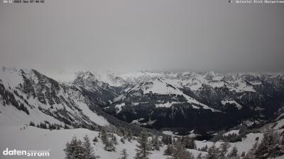 Großes Walsertal – Partnom