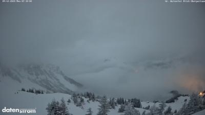 Großes Walsertal – Partnom