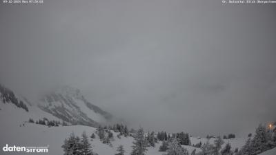 Großes Walsertal – Partnom