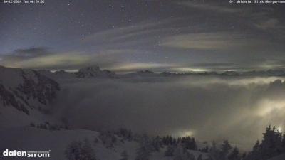 Großes Walsertal – Partnom