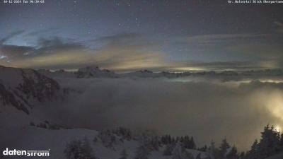 Großes Walsertal – Partnom