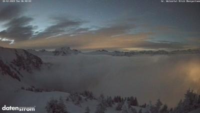 Großes Walsertal – Partnom