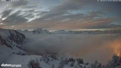 Großes Walsertal – Partnom