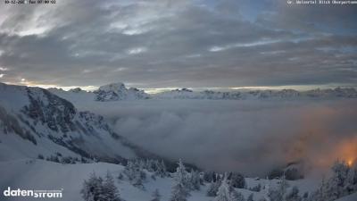 Großes Walsertal – Partnom