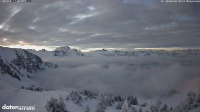 Großes Walsertal – Partnom