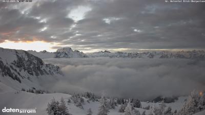 Großes Walsertal – Partnom