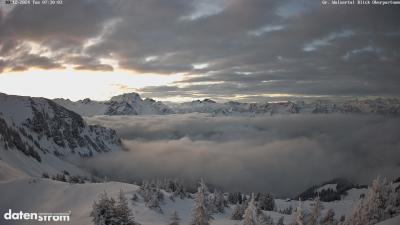 Großes Walsertal – Partnom