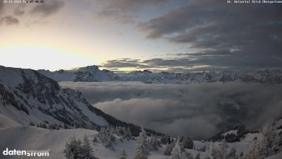 Großes Walsertal – Partnom