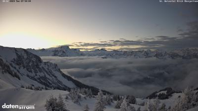 Großes Walsertal – Partnom