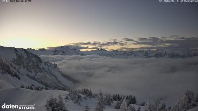 Großes Walsertal – Partnom