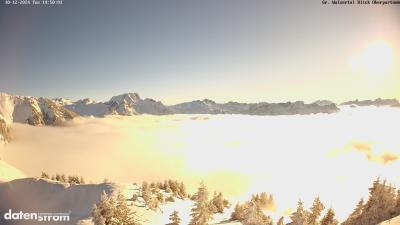 Großes Walsertal – Partnom