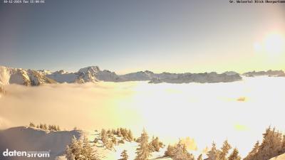 Großes Walsertal – Partnom