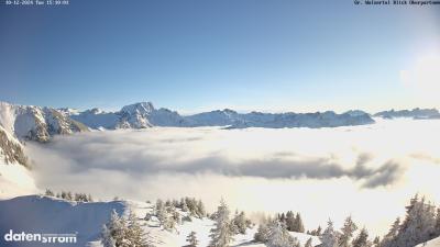 Großes Walsertal – Partnom