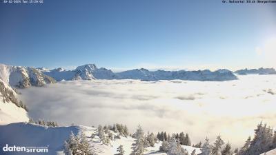 Großes Walsertal – Partnom