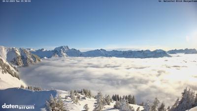 Großes Walsertal – Partnom