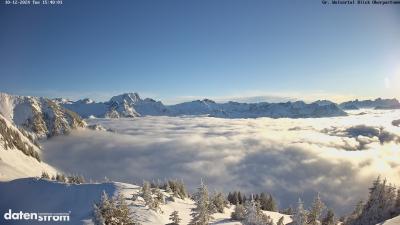 Großes Walsertal – Partnom