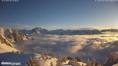 Großes Walsertal – Partnom
