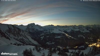 Großes Walsertal – Partnom