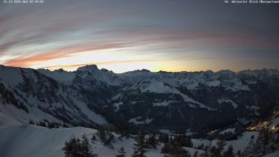 Großes Walsertal – Partnom