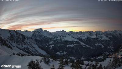 Großes Walsertal – Partnom