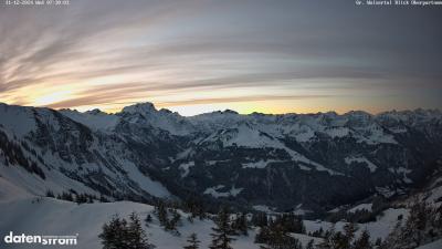 Großes Walsertal – Partnom