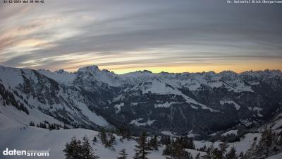 Großes Walsertal – Partnom