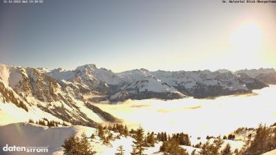 Großes Walsertal – Partnom