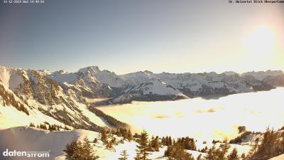 Großes Walsertal – Partnom
