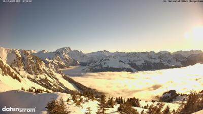 Großes Walsertal – Partnom