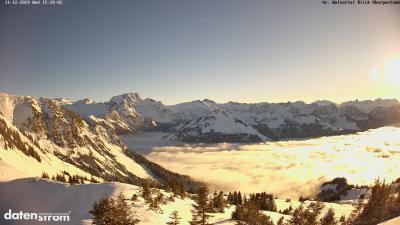 Großes Walsertal – Partnom