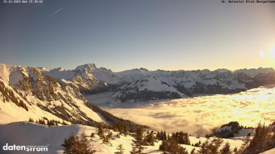 Großes Walsertal – Partnom
