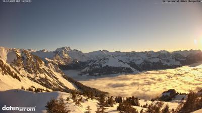 Großes Walsertal – Partnom