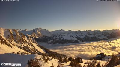 Großes Walsertal – Partnom