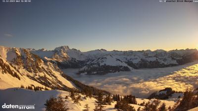 Großes Walsertal – Partnom