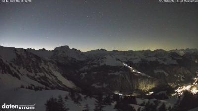Großes Walsertal – Partnom