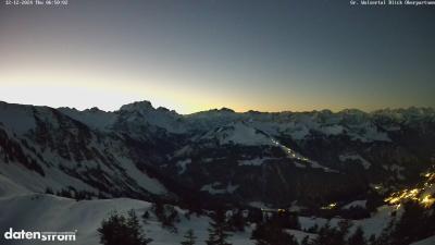 Großes Walsertal – Partnom