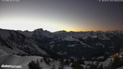 Großes Walsertal – Partnom