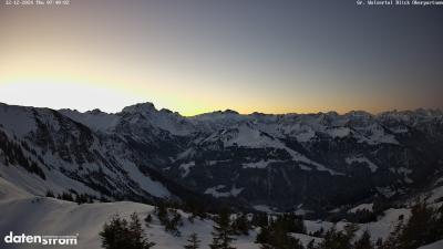 Großes Walsertal – Partnom