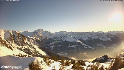 Großes Walsertal – Partnom