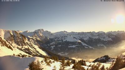 Großes Walsertal – Partnom